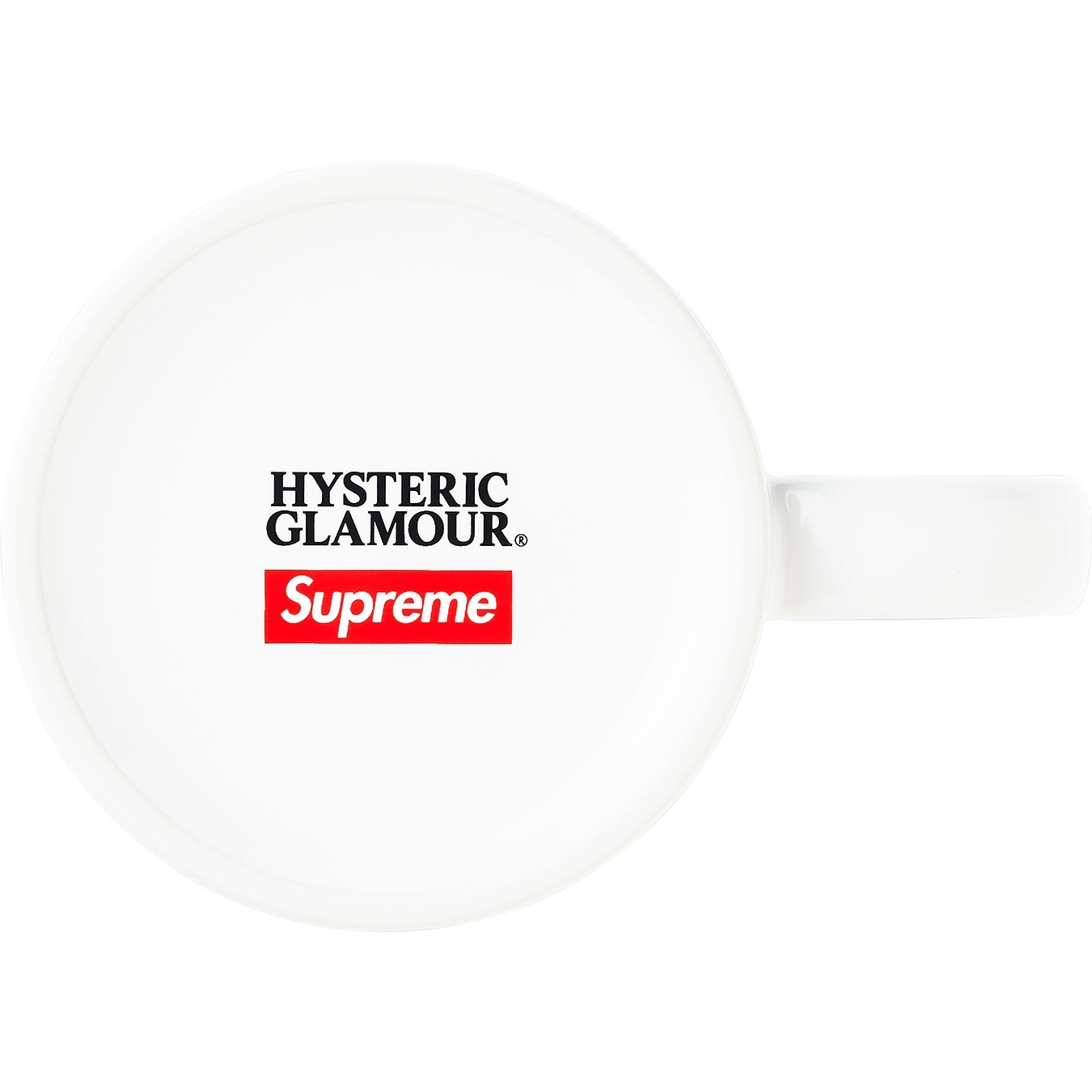 Supreme/HYSTERIC GLAMOUR Ceramic Coffee Mug view 4